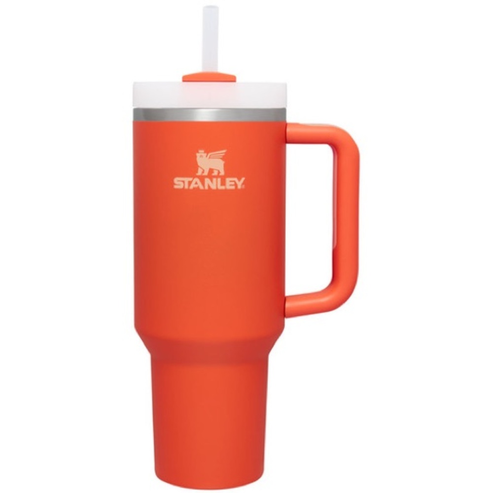 Stanley 40oz cup with a handle